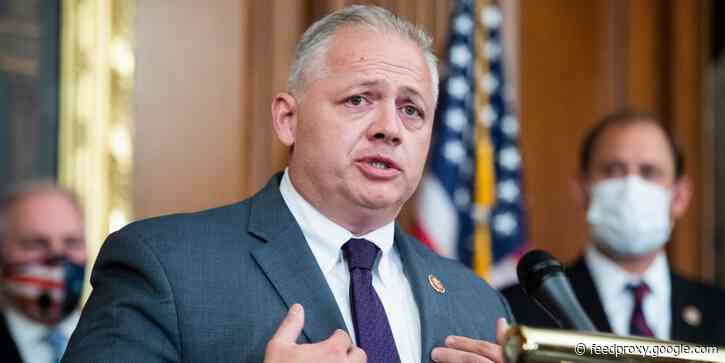 Outgoing Virginia GOP congressman says 'the two-party system is really failing the American people right now'