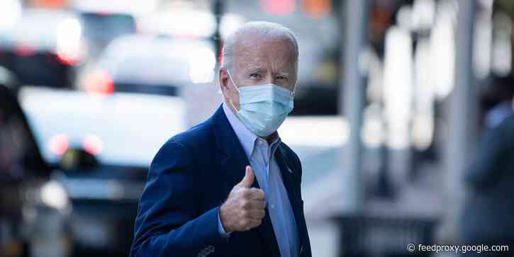 Joe Biden is doubling down on raising the minimum wage to $15 an hour despite the economic downturn. It could bump paychecks for over 27 million workers.