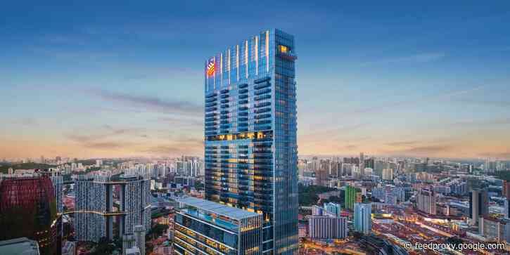 Billionaire James Dyson just sold his Singapore penthouse at a massive loss a year after his company scrapped plans to design an electric vehicle in the city