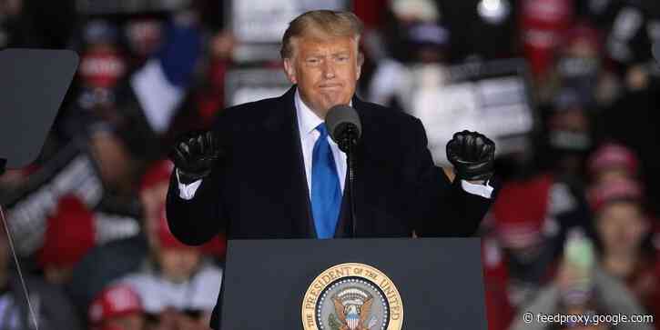 Trump kept on declaring the US is 'rounding the turn' on COVID-19, even as it recorded its 2 worst-ever days of infections