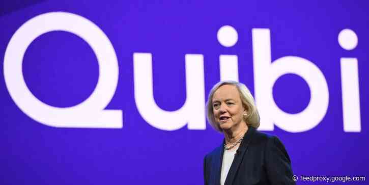 How Hollywood app Quibi collapsed after raising $1.75 billion in one of the biggest business flops ever