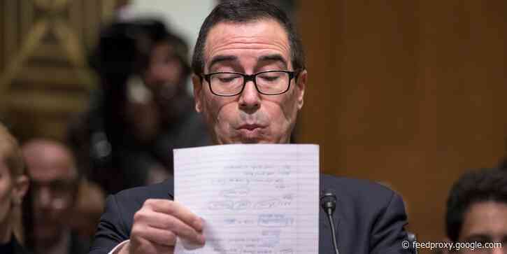 Stimulus checks could take weeks or months to arrive as Pelosi and Mnuchin remain locked in negotiations