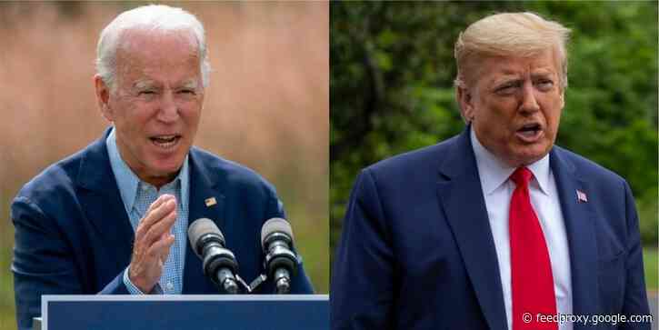 Biden says he won't return Trump's attacks on his children because 'it's crass' to target a political opponent's family