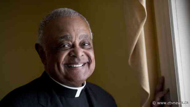 Pope names 13 new cardinals, including first Black U.S. prelate