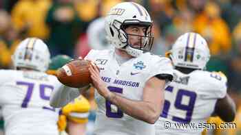 Cowboys' Ben DiNucci reminds Mike McCarthy 'of a young Marc Bulger'