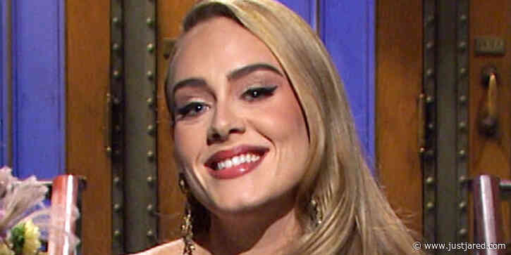 Adele Hosts 'Saturday Night Live' - TV Ratings Revealed!
