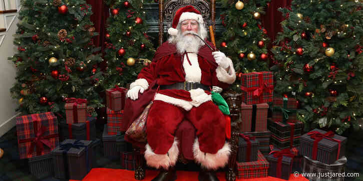 Trump Administration Plan to Offer Santa Claus Performers Coronavirus Vaccine Ahead of General Public Scrapped