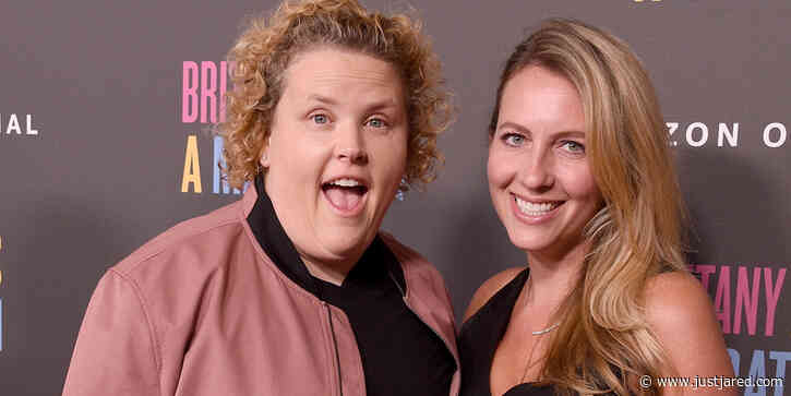 Comedian Fortune Feimster & Jacquelyn Smith Are Married!