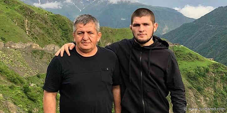 UFC Champ Khabib Nurmagomedov Retires After Dad Dies Due to Coronavirus Complications