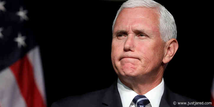 Mike Pence's Chief of Staff & Top Aide Tests Positive for Coronavirus
