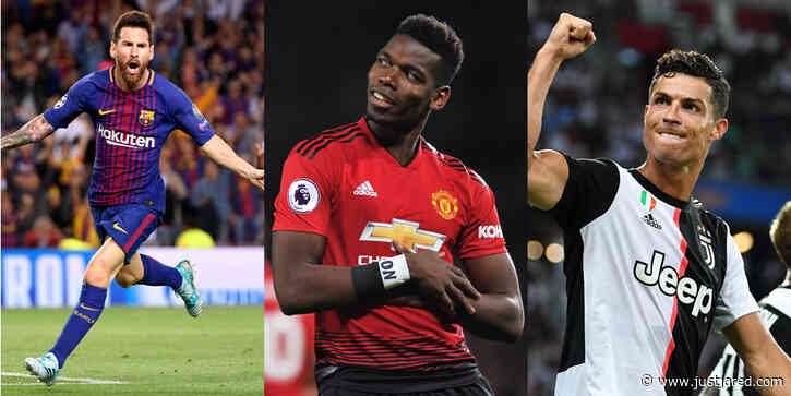 Top 10 Highest-Paid Soccer Players of 2020 Revealed!