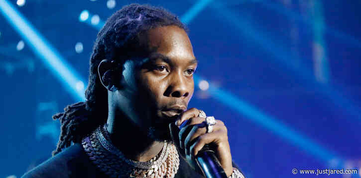 Offset Livestreams Himself Being Detained by Police While Driving Through Trump Rally