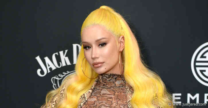 Iggy Azalea Shares First Photos of Son Onyx!