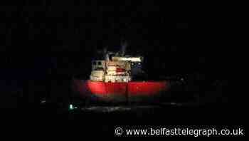 Military assistance requested over tanker stowaway incident