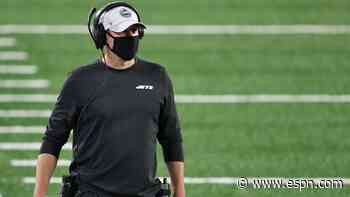 Gase cedes playcalling vs. Bills, but Jets still lose