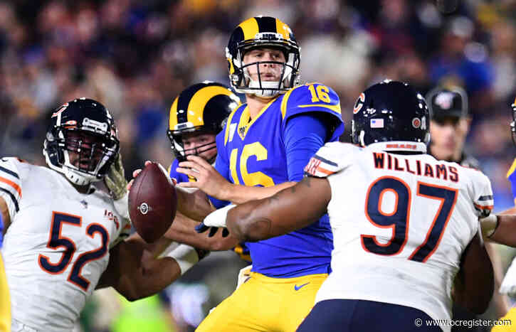 Rams and Bears defenses should shine under the lights