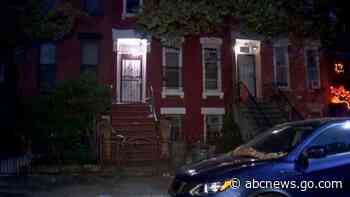 Indiana University student killed by stray bullet on 1st visit to New York City