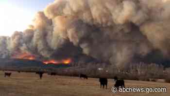Turbulent week of weather is ahead for much of the country