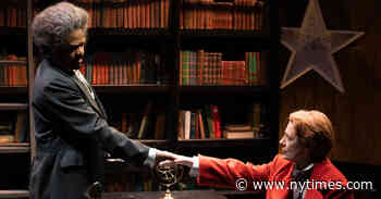 ‘JQA’ Review: Fictional History That Resonates Today