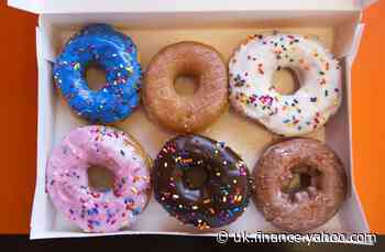 Dunkin' Brands discuss potential sale to Inspire Brands