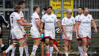 "Everyone is a superstar here": McFarland believes squad mentality will help Ulster reach the next level