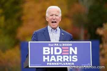 Biden tweet from exactly one year ago warns US is ‘not prepared’ for a pandemic