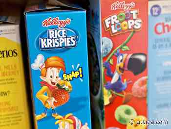 The Week Ahead: Kellogg, Kraft Heinz and Under Armour give business updates