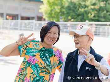 Community organizers connect Vancouver Chinatown to book about seniors' fashions and lives