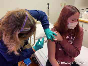 Pfizer has expanded its COVID-19 vaccine trial to include minors. Some say it's risky. Others argue it's necessary.
