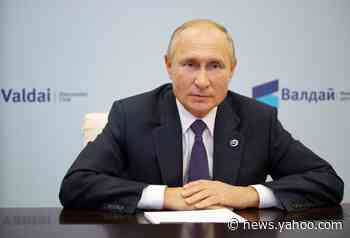 Putin rejects Donald Trump's criticism of Biden family business
