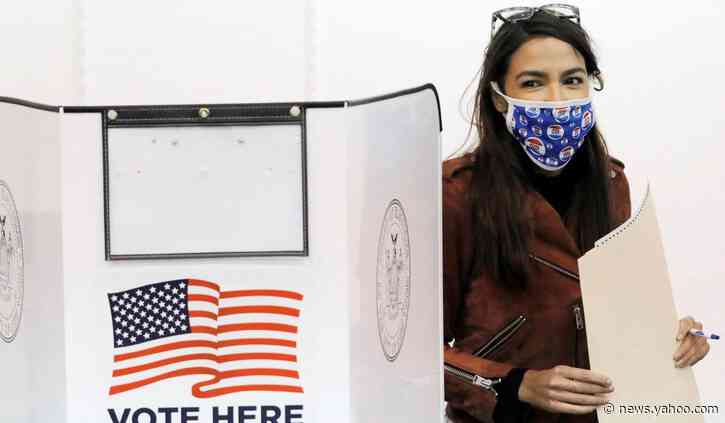 Ocasio-Cortez Declines to Promise Support for Pelosi as Speaker, Will Back ‘Most Progressive Candidate’