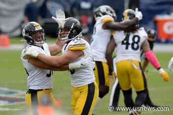 Steelers Dominate Early, Hold off Titans for 27-24 Win