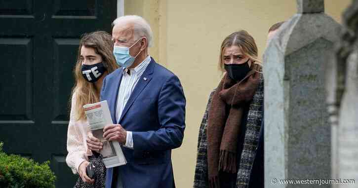 With Only 9 Days To Go Before Election, Biden Calls Another Lid While Trump Is Securing Peace in the Middle East