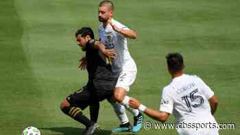 LAFC vs. LA Galaxy score: Carlos Vela gets a goal in his return as Bob Bradley's crew win El Trafico