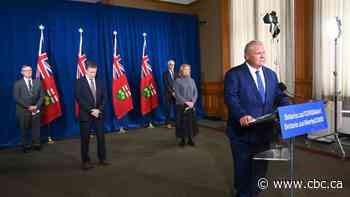Halton mayors tell premier that no new COVID-19 restrictions needed in their region