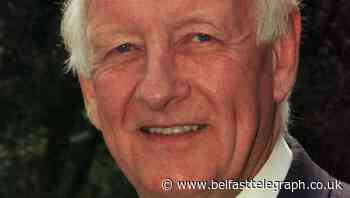 Former Grandstand presenter Frank Bough dies aged 87