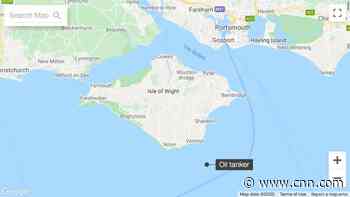 British forces storm oil tanker that was 'subject to suspected hijacking' off Isle of Wight