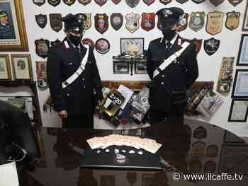 Muratore e pusher arrestato a Genzano mentre cede erba a un cliente - Il Caffè.tv