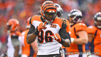 Bengals' Carlos Dunlap trying to sell house via Twitter as he wants to be traded from Cincinnati