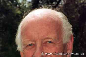 Former Grandstand presenter Frank Bough dies aged 87 - The Bolton News