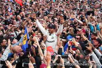 Record-breaking Lewis Hamilton’s greatest victories - The Bolton News