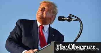 'Deep down, he's a terrified little boy': Bob Woodward, John Bolton and others on Trump - The Guardian