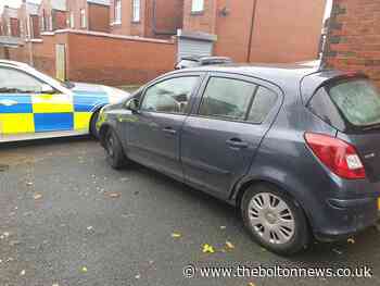 Man arrested off St Helens Road, Bolton, after reports of drinking in car - The Bolton News