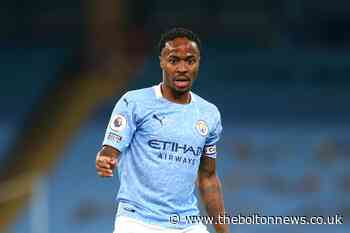 Raheem Sterling to launch foundation for deprived children - The Bolton News