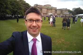 Wanderers fan and former trainee reporter named as Bolton News editor - The Bolton News