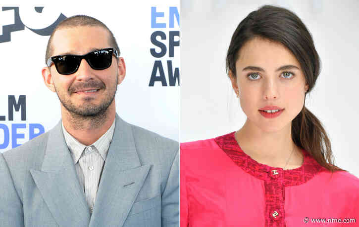 Watch Shia LaBeouf and Margaret Qualley depict relationship highs and lows in artful video for Rainsford’s ‘Love Me Like You Hate Me’