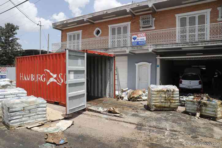 Bodies of migrants found in fertilizer shipment in Paraguay
