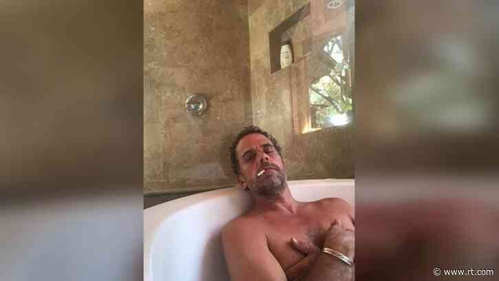 Reddit censors alleged Hunter Biden ‘sex tape’ shared on video hosting subsidiary of Chinese firm co-founded by Steve Bannon