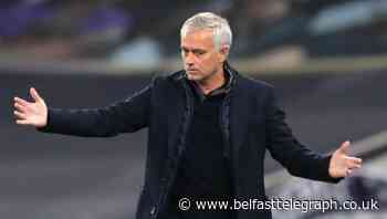 Tottenham nowhere near same dimension as my Real Madrid team yet – Jose Mourinho
