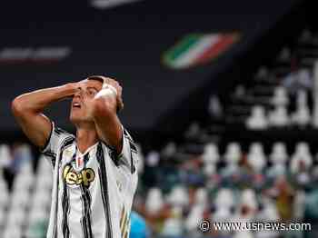 Ronaldo in Doubt for Messi's Visit to Juventus